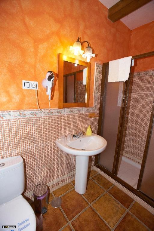 Hotel Enrique Calvillo Ель-Боске Екстер'єр фото