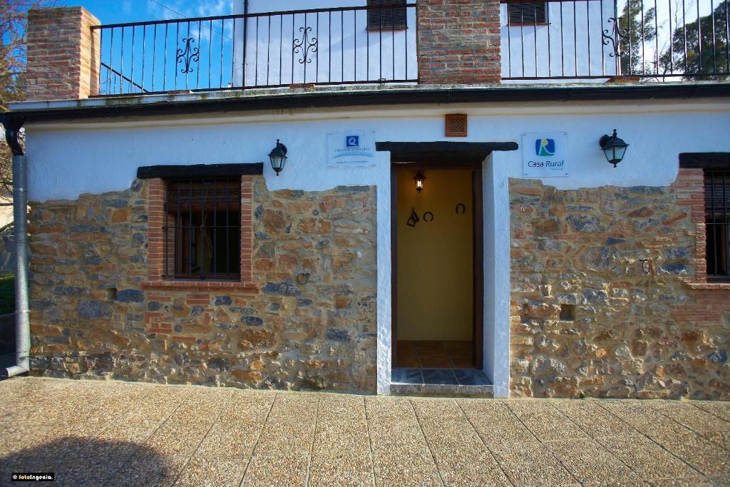 Hotel Enrique Calvillo Ель-Боске Номер фото