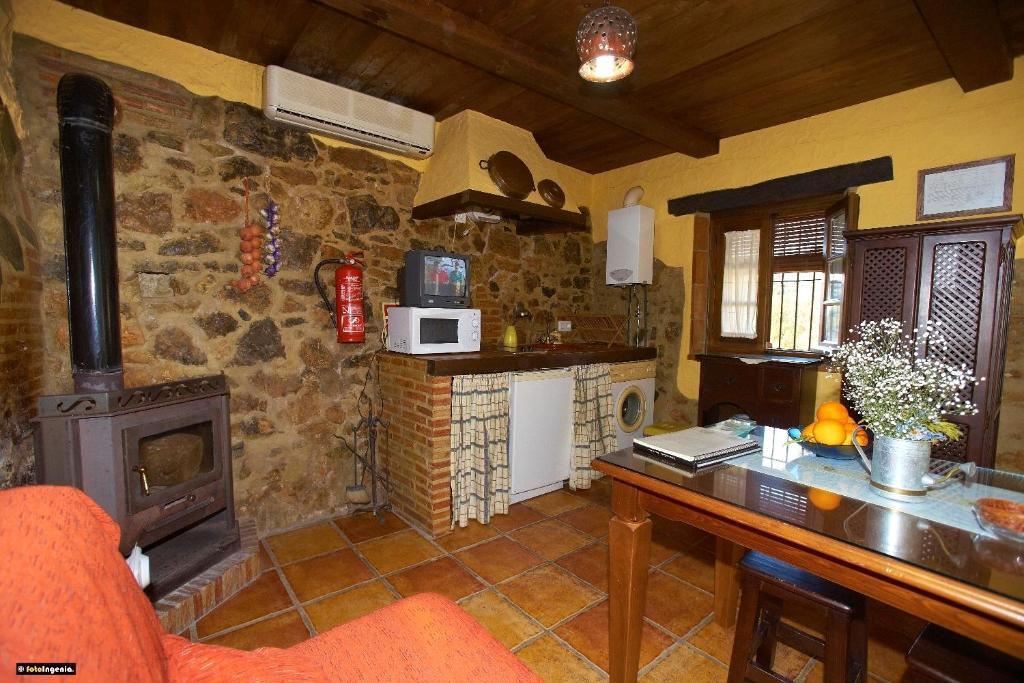 Hotel Enrique Calvillo Ель-Боске Номер фото