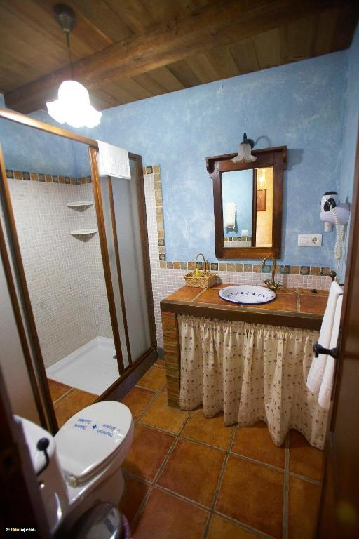 Hotel Enrique Calvillo Ель-Боске Номер фото
