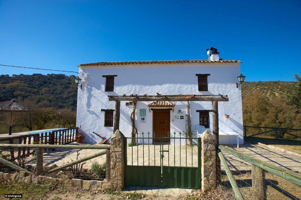 Hotel Enrique Calvillo Ель-Боске Номер фото