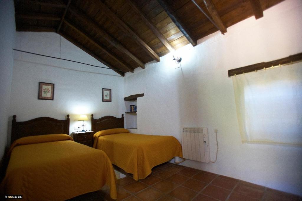 Hotel Enrique Calvillo Ель-Боске Номер фото