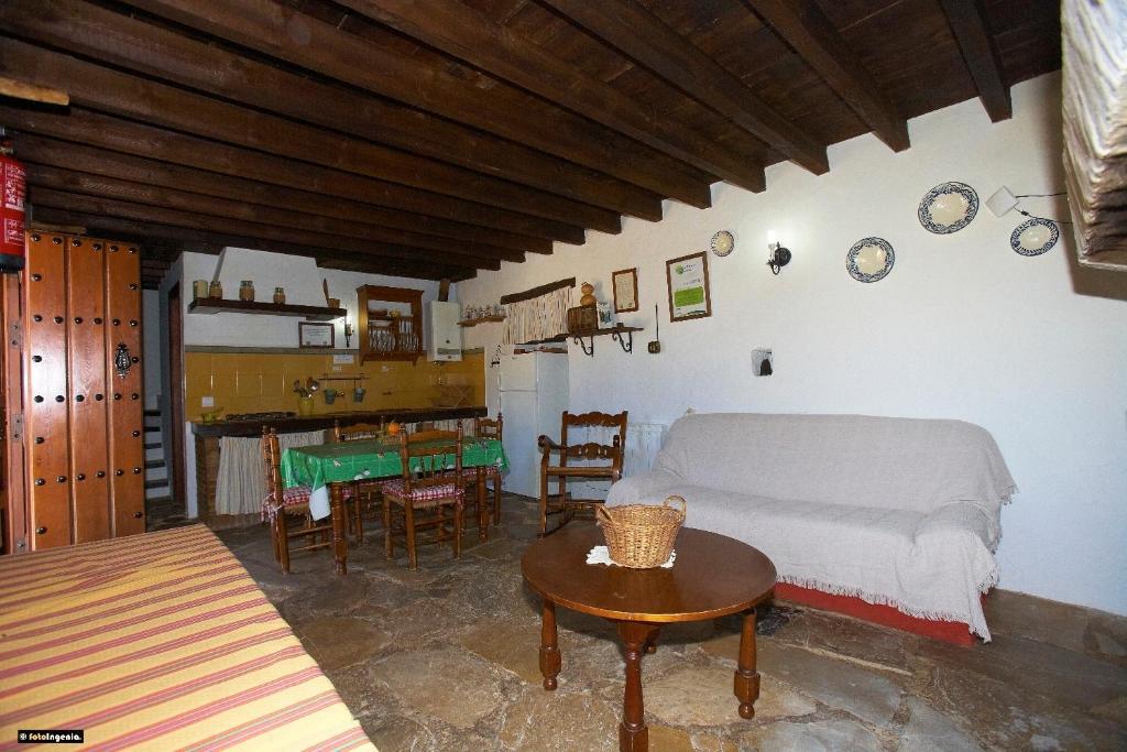 Hotel Enrique Calvillo Ель-Боске Номер фото