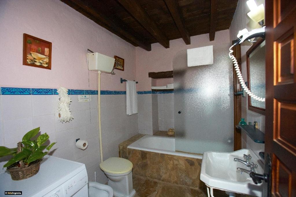 Hotel Enrique Calvillo Ель-Боске Номер фото