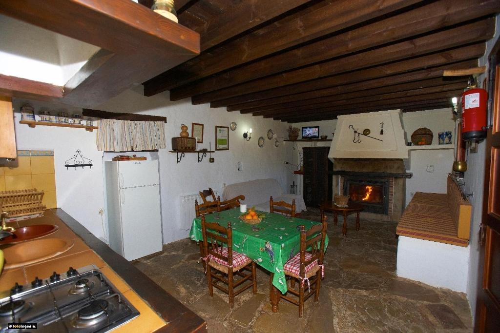 Hotel Enrique Calvillo Ель-Боске Номер фото