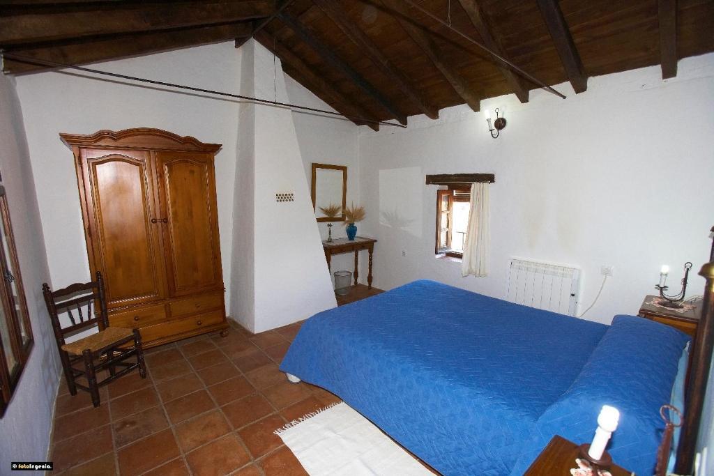 Hotel Enrique Calvillo Ель-Боске Номер фото