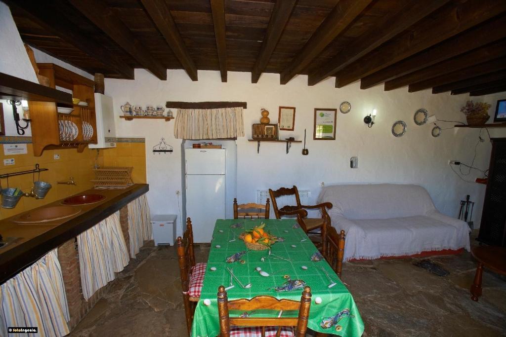 Hotel Enrique Calvillo Ель-Боске Номер фото