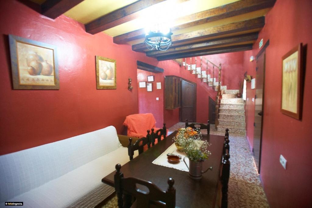 Hotel Enrique Calvillo Ель-Боске Номер фото