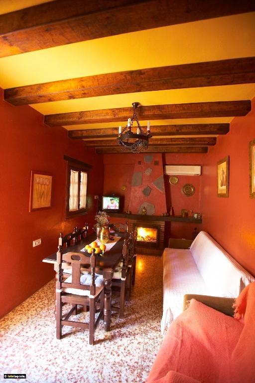 Hotel Enrique Calvillo Ель-Боске Номер фото