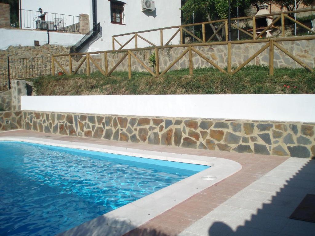 Hotel Enrique Calvillo Ель-Боске Номер фото